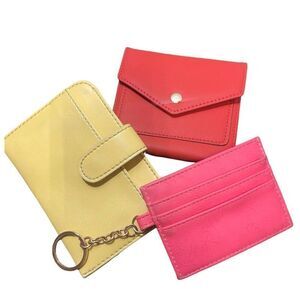 Wallet/Card Holder BUNDLE